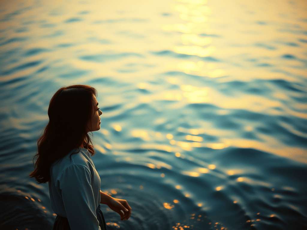 Waves and Love